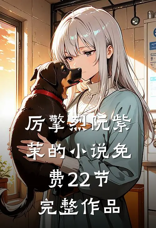 厉擎烈阮紫茉的小说免费22节完整作品