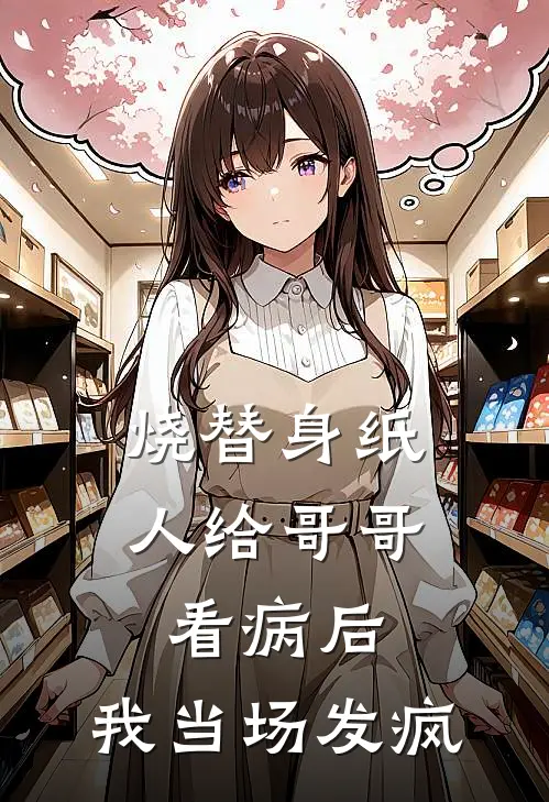 烧替身纸人给哥哥看病后，我当场发疯