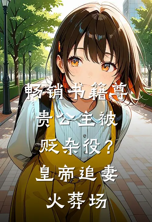 畅销书籍尊贵公主被贬杂役？皇帝追妻火葬场