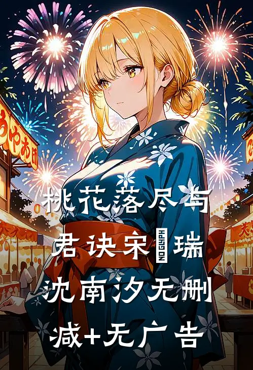 桃花落尽与君诀宋璟瑞沈南汐无删减+无广告