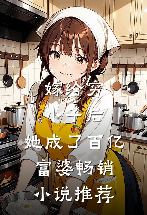 嫁给穷小子后,她成了百亿富婆畅销推荐