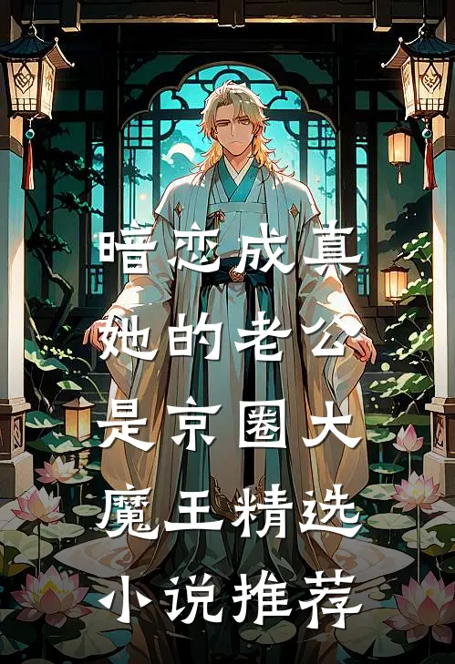 暗恋成真：她的老公是京圈大魔王精选小说推荐