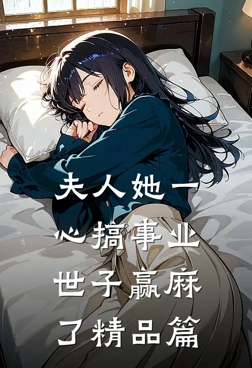 夫人她一心搞事业，世子赢麻了精品篇