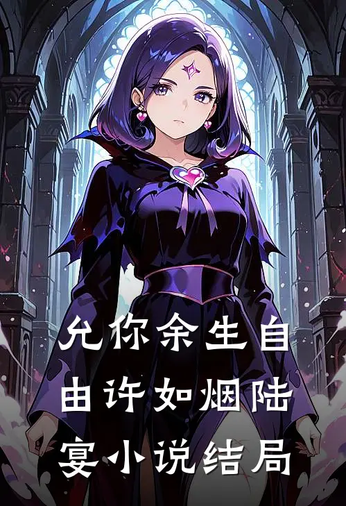 允你余生自由许如烟陆宴小说结局