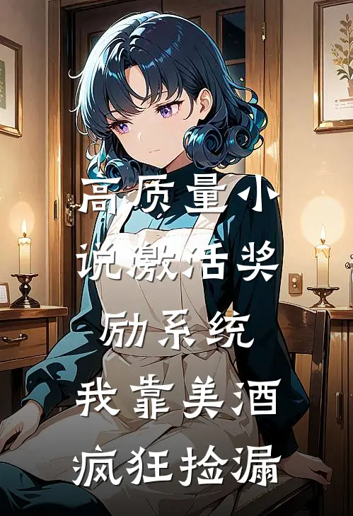 高质量小说激活奖励系统：我靠美酒疯狂捡漏