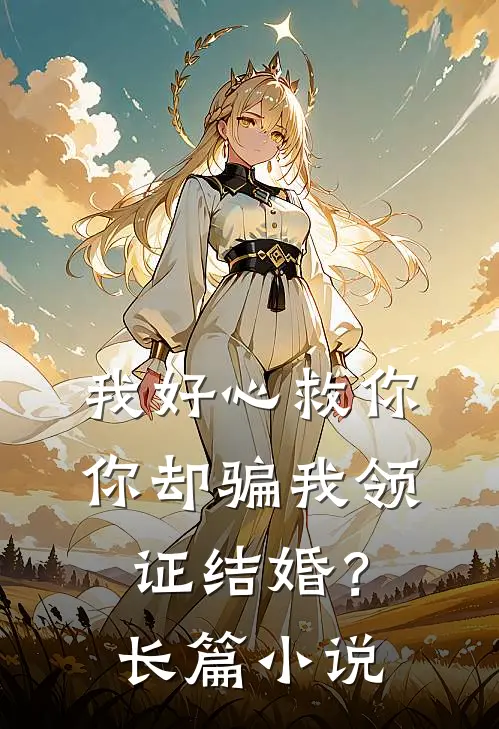 我好心救你,你却骗我领证结婚?长篇阅读