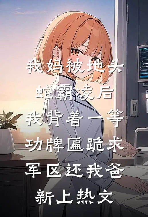 我妈被地头蛇霸凌后，我背着一等功牌匾跪求军区还我爸新上热文