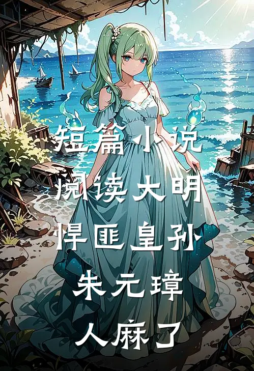 短篇小说阅读大明：悍匪皇孙，朱元璋人麻了