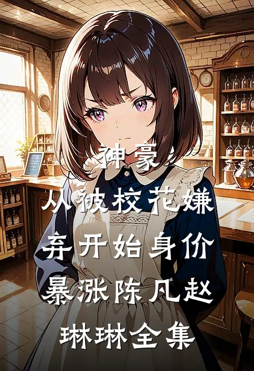 神豪：从被校花嫌弃开始身价暴涨陈凡赵琳琳全集