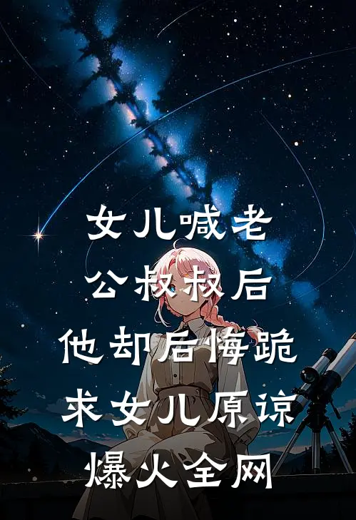 女儿喊老公叔叔后，他却后悔跪求女儿原谅爆火全网