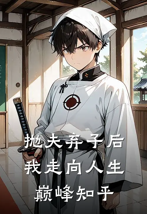 抛夫弃子后我走向人生巅峰知乎