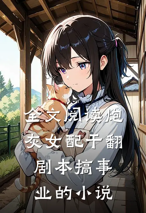 全文阅读炮灰女配干翻剧本搞事业的小说