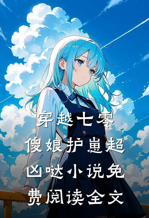 穿越七零，傻娘护崽超凶哒小说免费阅读全文