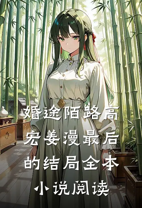 婚途陌路高宏姜漫最后的结局全本小说阅读