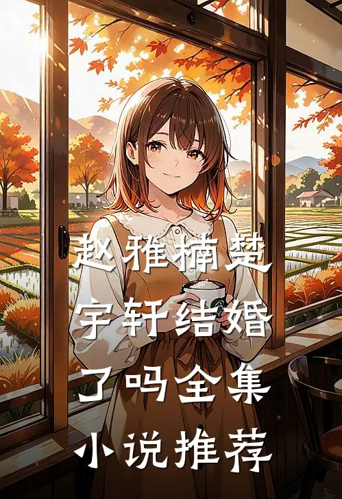 赵雅楠楚宇轩结婚了吗全集小说推荐