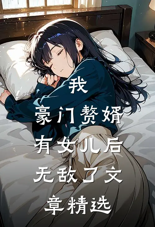 我,豪门赘婿,有女儿后无敌了文章精选在线阅读