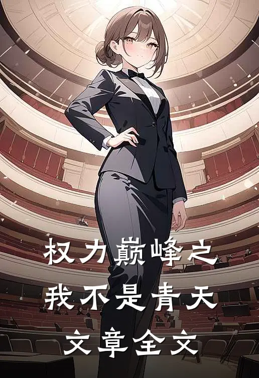 权力巅峰之我不是青天文章全文