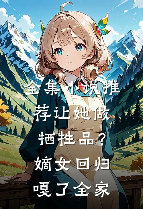 全集小说推荐让她做牺牲品？嫡女回归嘎了全家