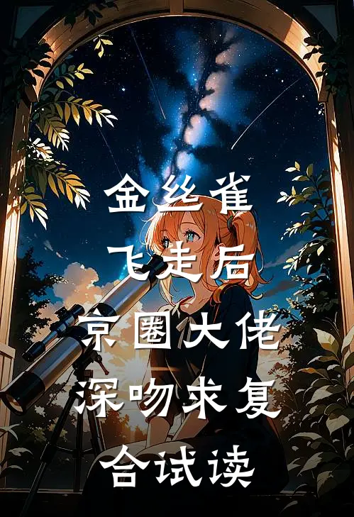 金丝雀飞走后，京圈大佬深吻求复合试读