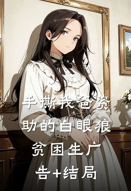 手撕我爸资助的白眼狼贫困生广告+结局
