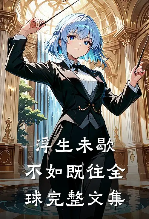 浮生未歇，不如既往全球完整文集