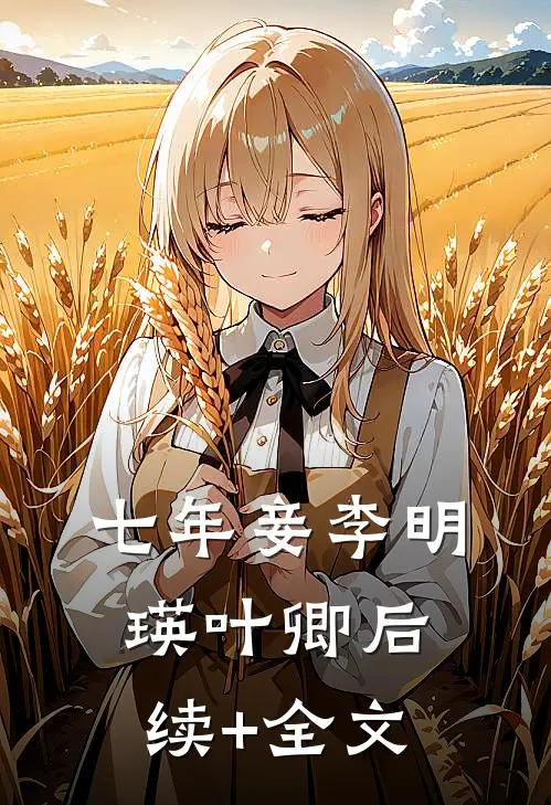 七年妾李明瑛叶卿后续+全文