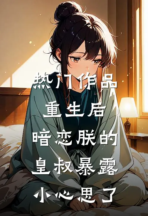 热门作品重生后,暗恋朕的皇叔暴露小心思了