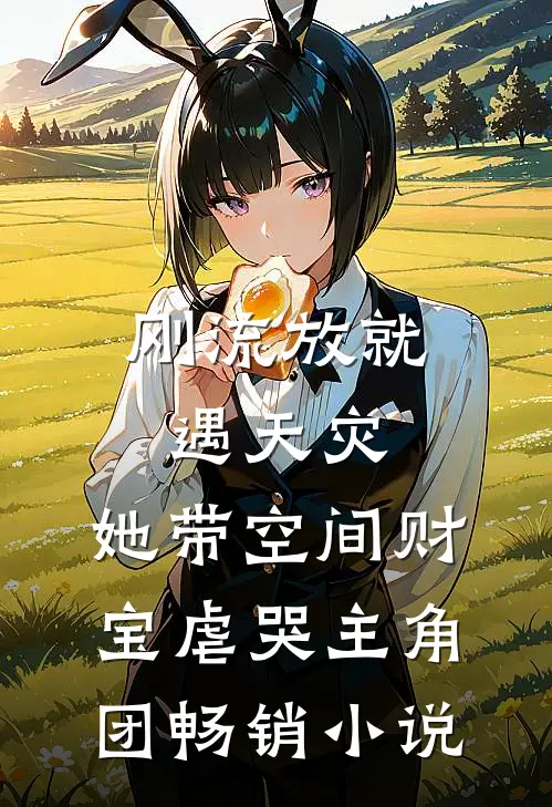 刚流放就遇天灾，她带空间财宝虐哭主角团畅销小说