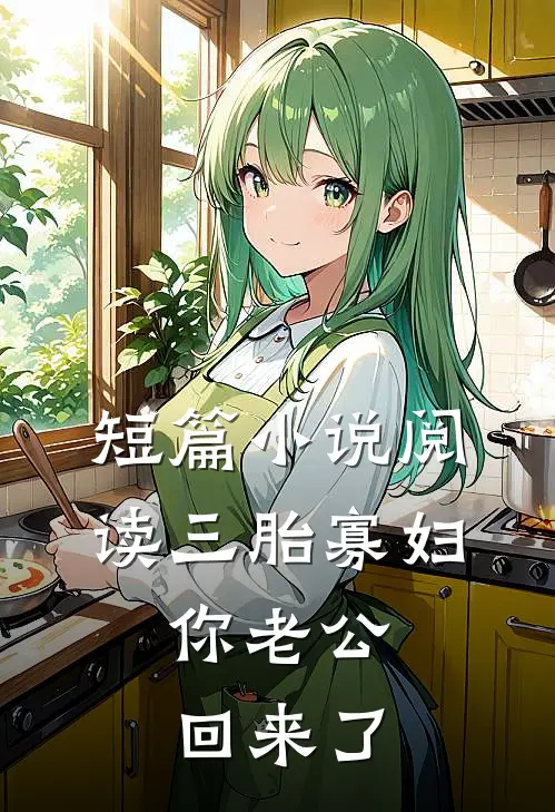 短篇小说阅读三胎寡妇，你老公回来了