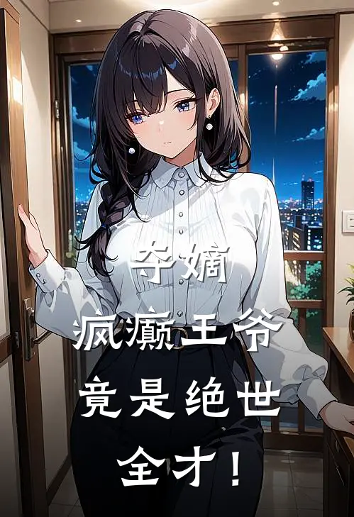夺嫡：疯癫王爷竟是绝世全才！