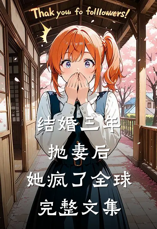 结婚三年抛妻后，她疯了全球完整文集