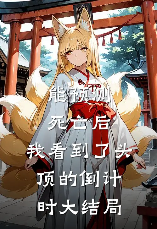 能预测死亡后，我看到了头顶的倒计时大结局