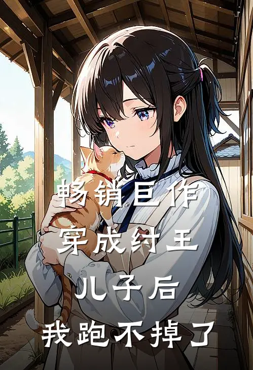 畅销巨作穿成纣王儿子后，我跑不掉了