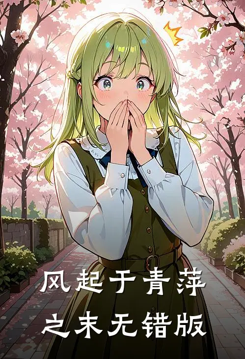 风起于青萍之末无错版