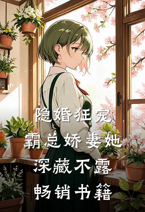 隐婚狂宠：霸总娇妻她深藏不露畅销书籍