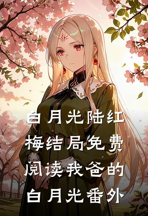 白月光陆红梅结局免费阅读我爸的白月光番外