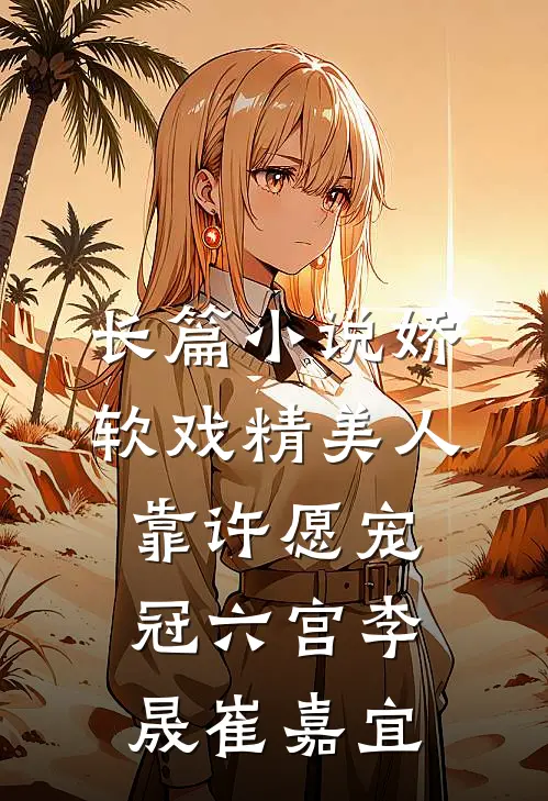 长篇小说娇软戏精美人靠许愿宠冠六宫李晟崔嘉宜