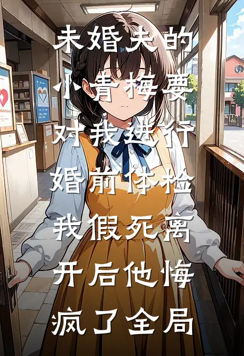 未婚夫的小青梅要对我进行婚前体检，我假死离开后他悔疯了全局