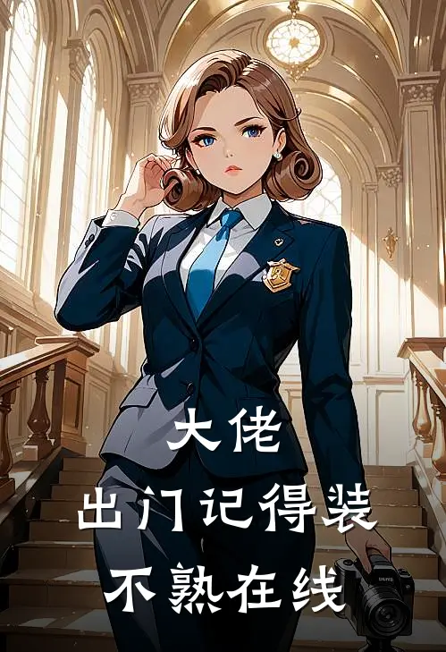 大佬，出门记得装不熟在线