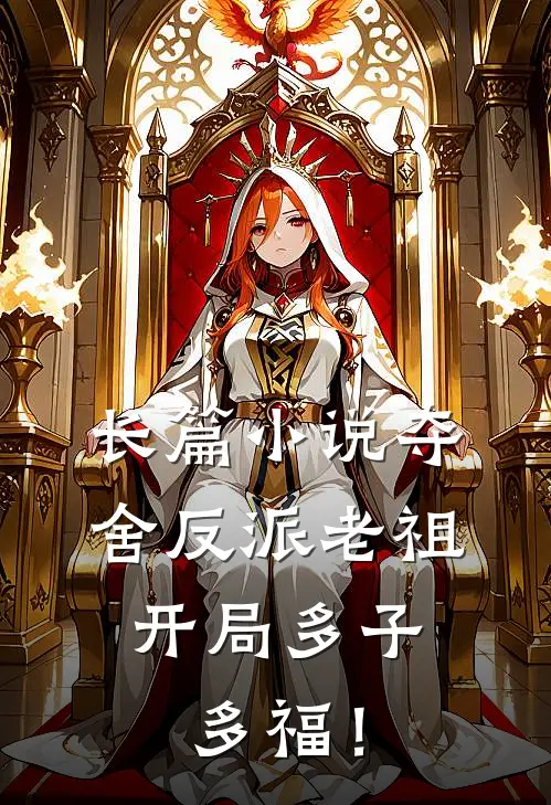 长篇小说夺舍反派老祖，开局多子多福！
