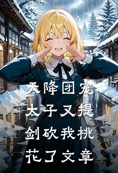 天降团宠：太子又提剑砍我桃花了文章