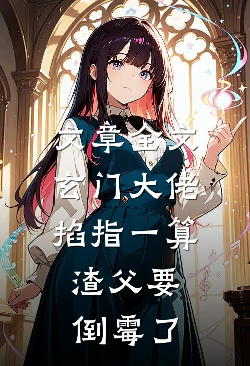 文章全文玄门大佬掐指一算，渣父要倒霉了
