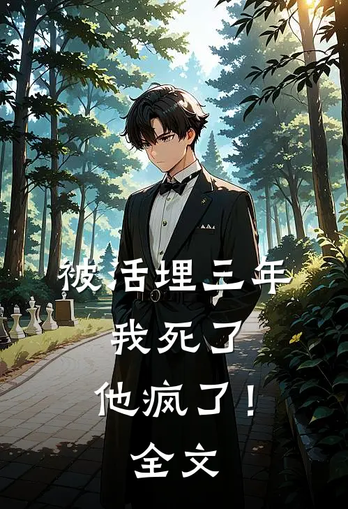 被活埋三年：我死了，他疯了！全文