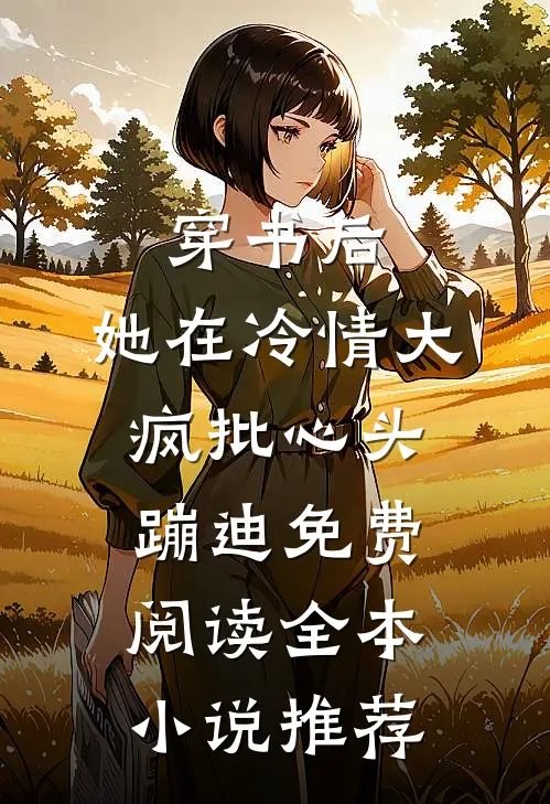 穿书后,她在冷情大疯批心头蹦迪免费阅读全本小说推荐
