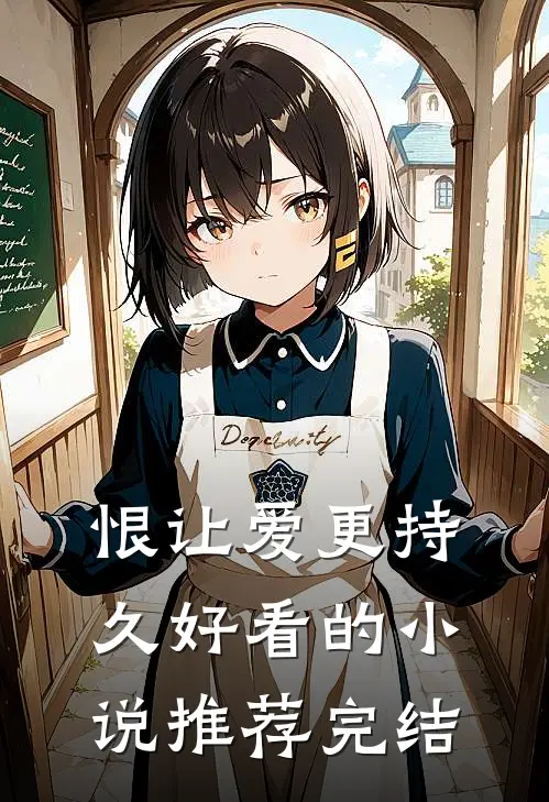 恨让爱更持久好看的小说推荐完结