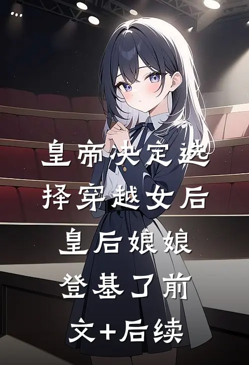 皇帝决定选择穿越女后，皇后娘娘登基了前文+后续