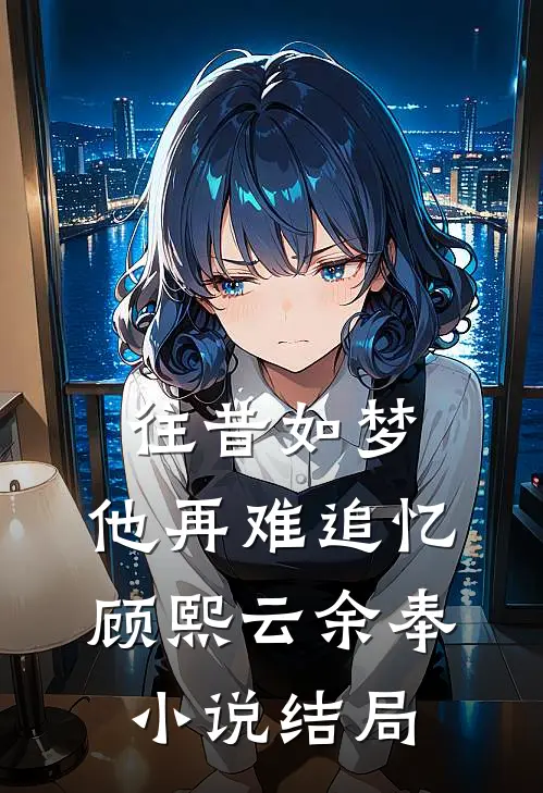 往昔如梦，他再难追忆顾熙云余奉小说结局
