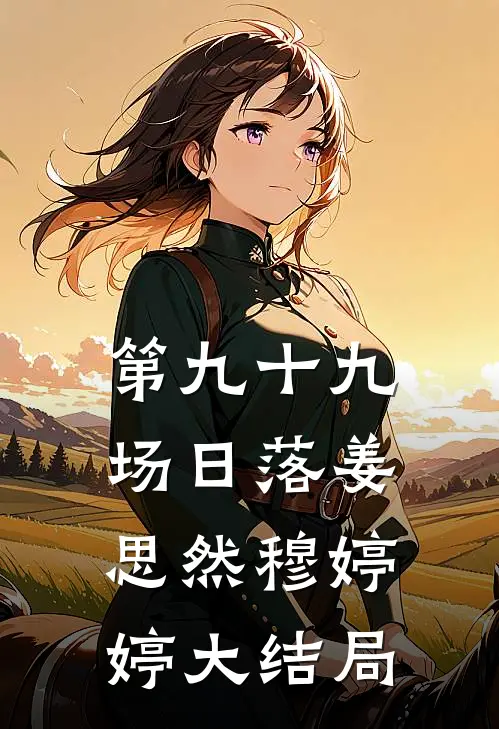 第九十九场日落姜思然穆婷婷大结局