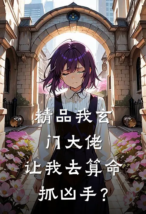 精品我玄门大佬，让我去算命抓凶手？