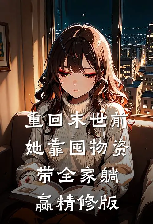 重回末世前，她靠囤物资带全家躺赢精修版